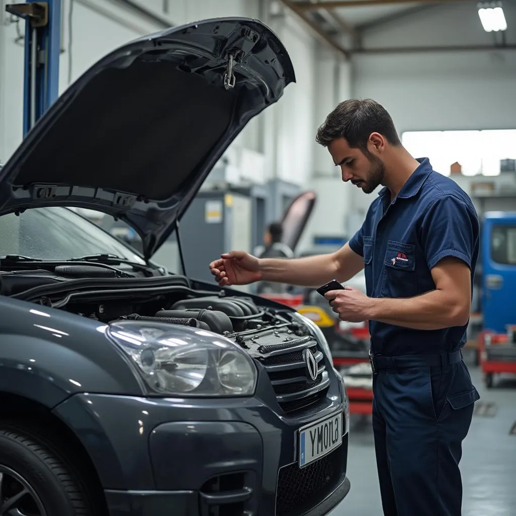 Webinar sobre mantenimiento vehicular